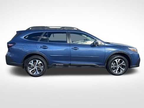 Used 2021 Subaru Outback Limited w/ Popular Package #2 image 8
