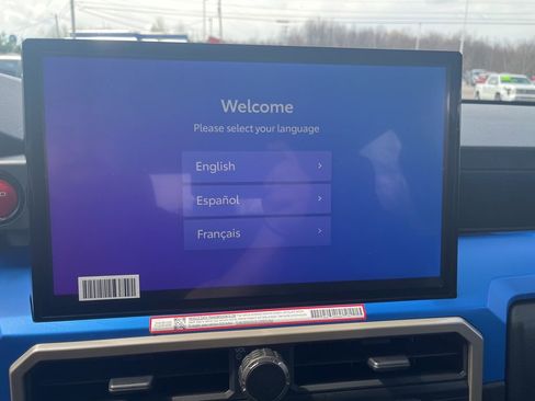 Used 2025 Toyota Tacoma TRD Off-Road image 25