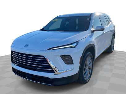 Certified 2025 Buick Enclave Preferred