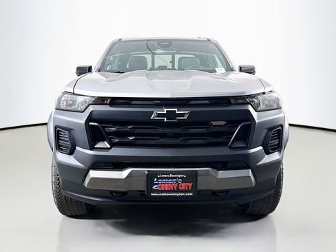 New 2026 Chevrolet Colorado Trail Boss AWD/4WD image 2
