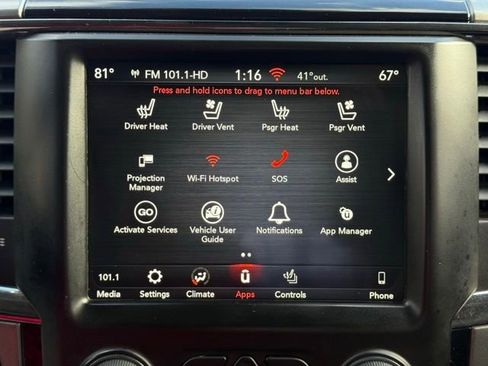 Used 2018 RAM 2500 Laramie w/ Sport Appearance Group image 40