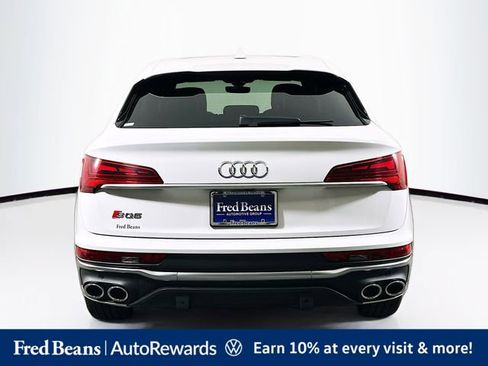 Used 2023 Audi SQ5 Premium Plus w/ Premium Plus Package AWD/4WD image 7