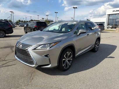 Used 2018 Lexus RX 350L AWD