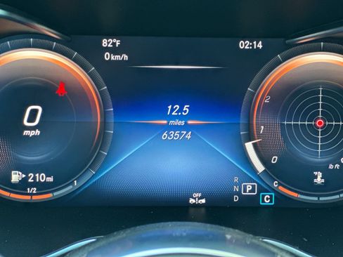 Certified 2023 Mercedes-Benz C 300 Coupe image 29