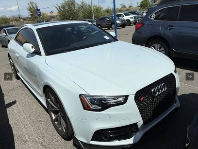 Used 2015 Audi RS 5 Coupe