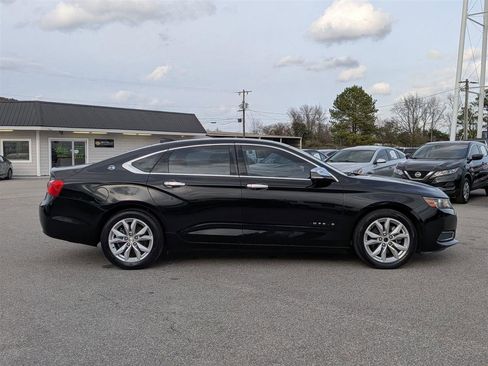 Used 2016 Chevrolet Impala LT w/ Leather Package image 6