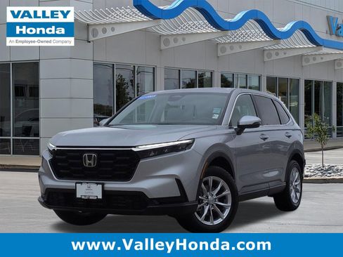 Certified 2023 Honda CR-V EX image 1