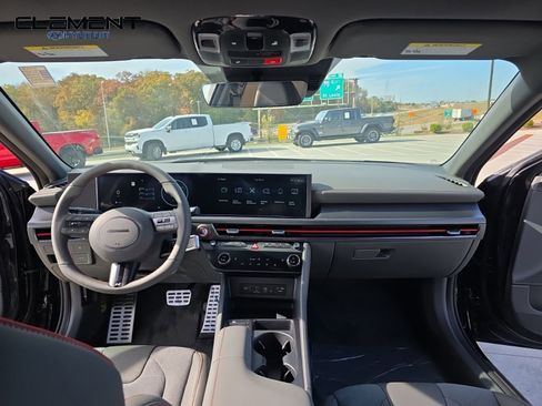 New 2026 Hyundai Sonata N Line image 11