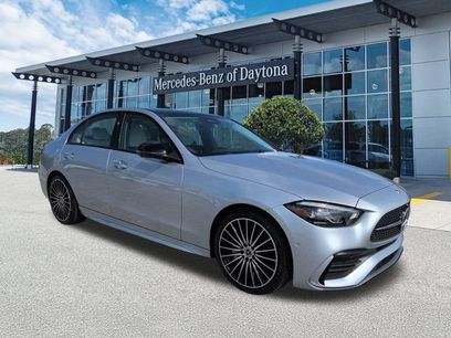 New 2026 Mercedes-Benz C 300 Sedan