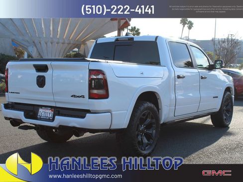 Used 2024 RAM 1500 Limited image 7