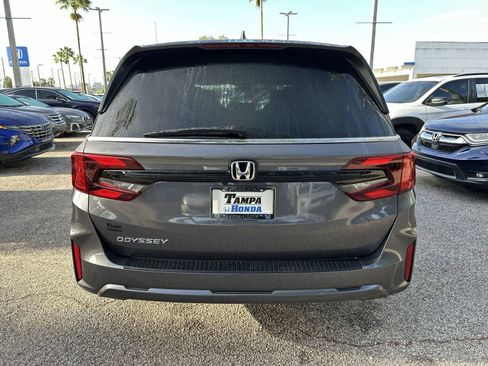 New 2026 Honda Odyssey EX-L image 7