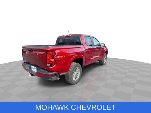 Used 2023 Chevrolet Colorado LT w/ LT Convenience Package AWD/4WD image 8