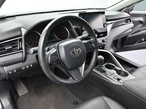 Used 2022 Toyota Camry XSE w/ Carpet Mat Package (TMS) FWD image 15