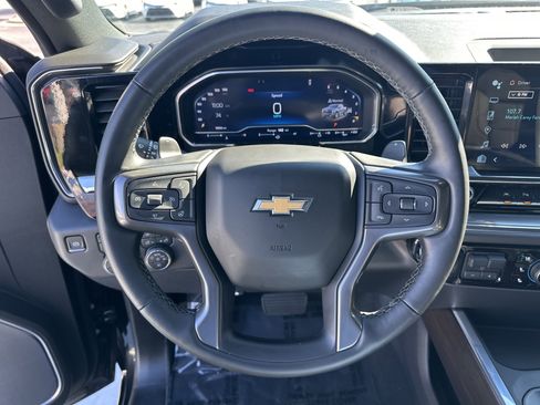 Used 2024 Chevrolet Silverado 1500 High Country w/ High Country Premium Package image 18