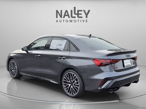 New 2026 Audi S3 Premium image 3