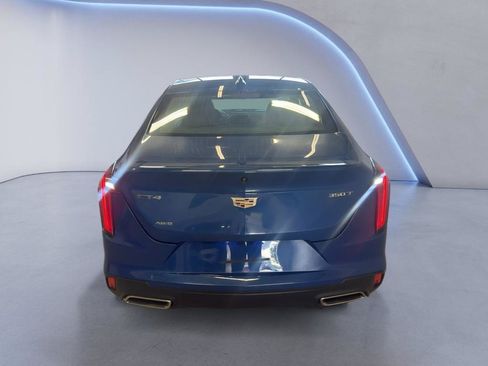Used 2021 Cadillac CT4 Luxury w/ Sun And Sound Package AWD/4WD image 7