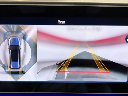 Used 2024 Mercedes-Benz GLS 63 AMG 4MATIC image 20