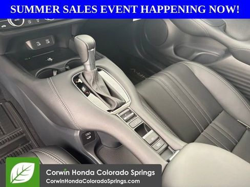 New 2027 Honda HR-V EX-L image 29