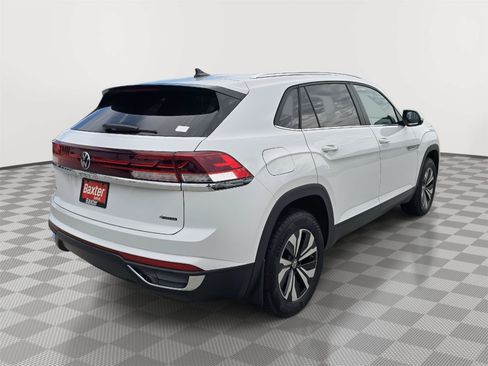 Certified 2025 Volkswagen Atlas Cross Sport SE AWD/4WD image 19