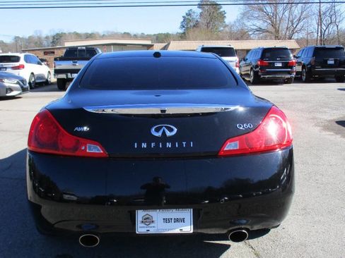Used 2015 INFINITI Q60 AWD Coupe w/ Premium Package image 5