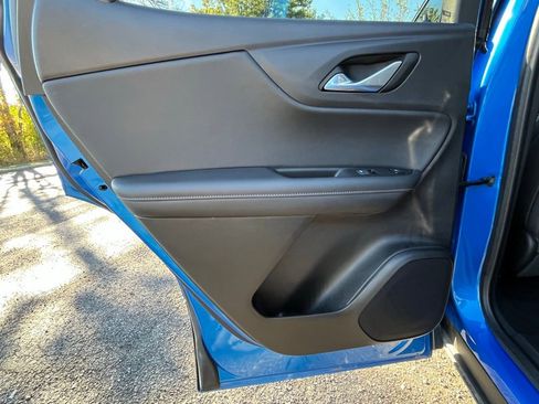 Certified 2025 Chevrolet Blazer Premier w/ Driver Confidence II Package image 17