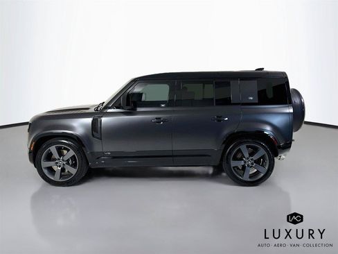Used 2024 Land Rover Defender 110 Carpathian Edition AWD/4WD image 9