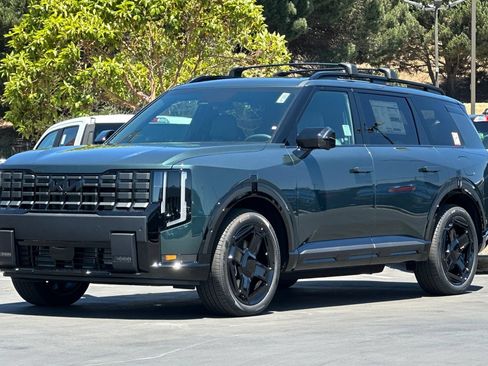 New 2027 Kia Telluride SX X-Line w/ Towing Package AWD/4WD image 8