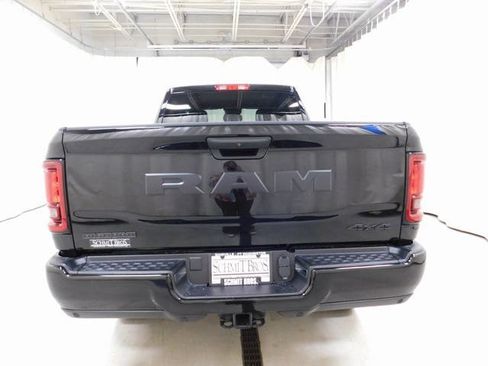 New 2026 RAM 2500 Big Horn image 5