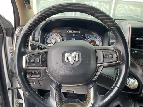 Used 2021 RAM 1500 Limited w/ Protection Group AWD/4WD image 15