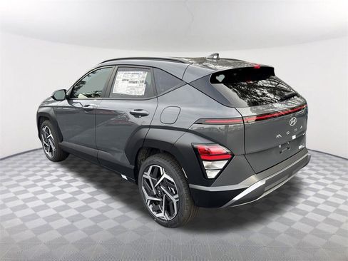 New 2026 Hyundai Kona SEL Premium image 7