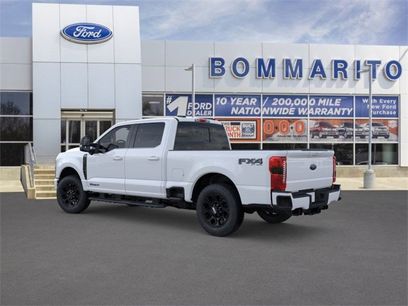 New 2025 Ford F350 Lariat w/ Lariat Ultimate Package