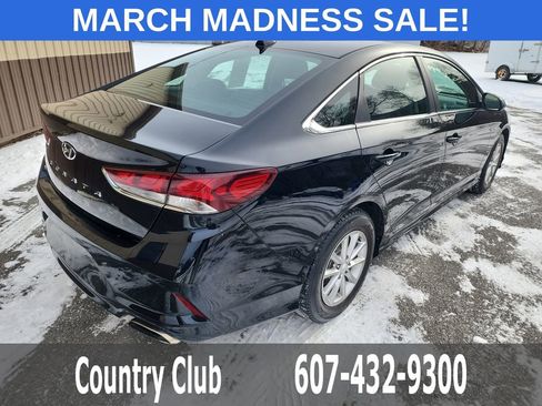 Used 2018 Hyundai Sonata SE image 8