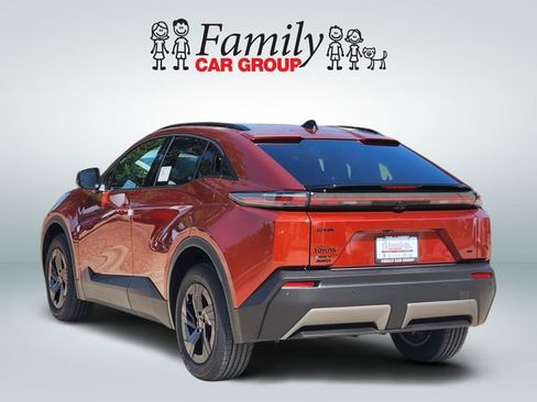 New 2026 Toyota C-HR AWD/4WD image 3