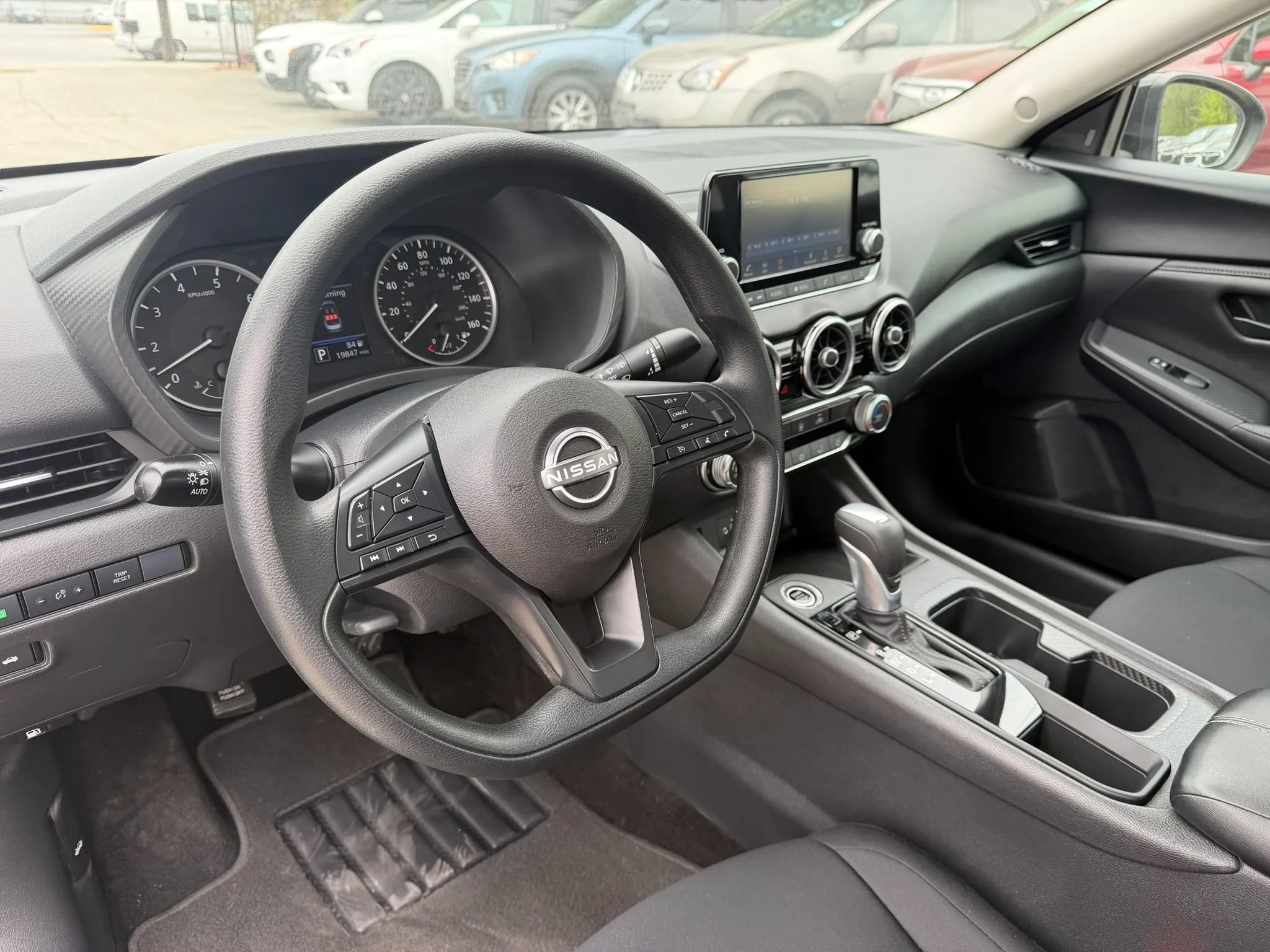 Used 2025 Nissan Sentra S FWD image 20