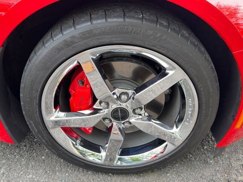 Used 2014 Chevrolet Corvette Stingray Coupe w/ 3LT Preferred Equipment Group RWD image 12