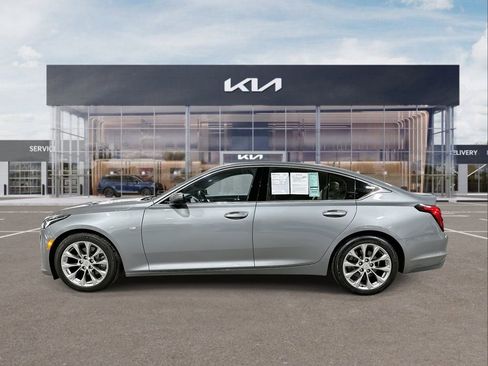 Used 2023 Cadillac CT5 Premium Luxury image 5