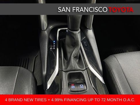 Certified 2022 Toyota Corolla Cross XLE image 26