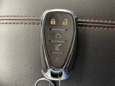 Used 2023 Chevrolet Equinox RS image 21