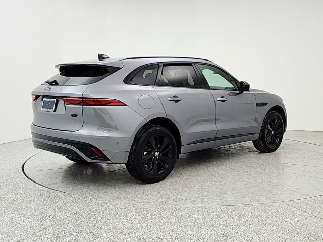 New 2026 Jaguar F-PACE R-Dynamic S AWD/4WD image 5