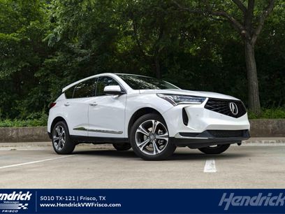 Used 2025 Acura RDX SH-AWD w/ Technology Package