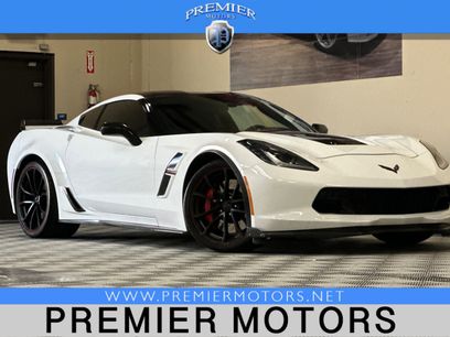 Used 2017 Chevrolet Corvette Grand Sport
