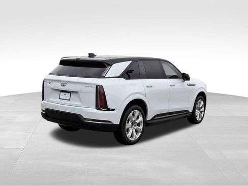 New 2026 Cadillac Escalade IQ Sport 2 w/ LPO, ONYX Package AWD/4WD image 4