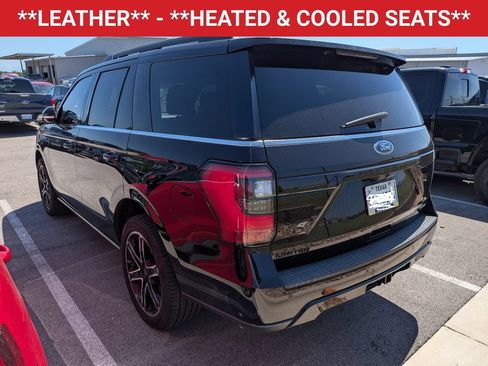 Used 2019 Ford Expedition Limited w/ Equipment Group 303A RWD image 5