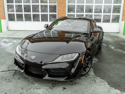 Used 2026 Toyota Supra image 2