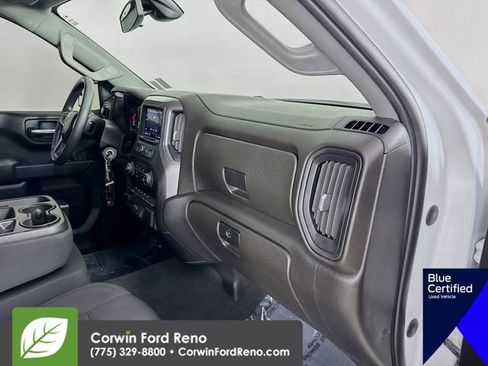 Used 2021 Chevrolet Silverado 1500 Custom w/ Rally Edition image 30