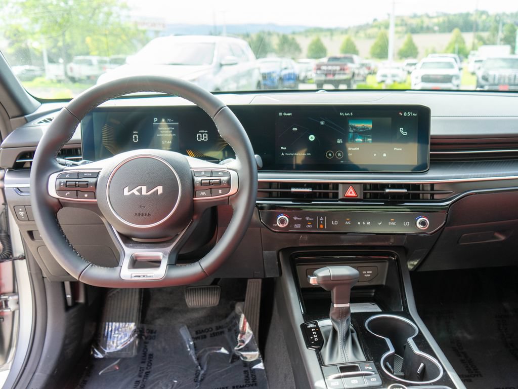New 2026 Kia K5 GT-Line w/ GT-Line Premium Package FWD image 14