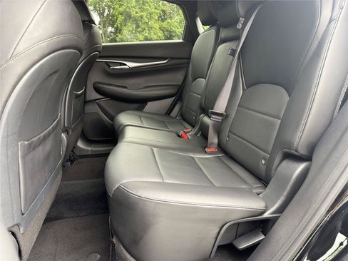 Used 2025 INFINITI QX55 Luxe w/ Accent Package AWD/4WD image 28