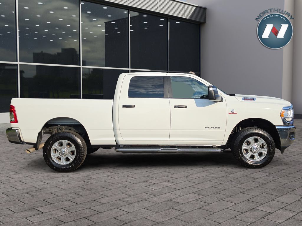 Used 2023 RAM 2500 Big Horn w/ Level 1 Equipment Group AWD/4WD image 6