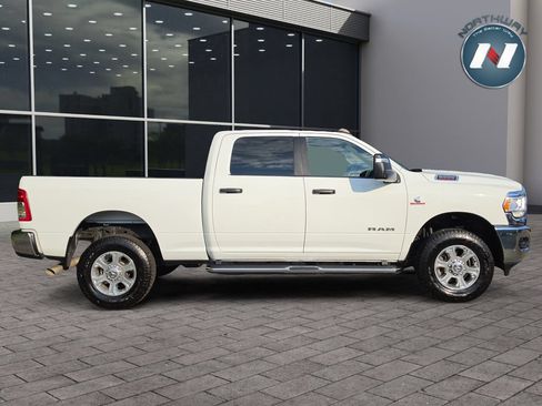 Used 2023 RAM 2500 Big Horn w/ Level 1 Equipment Group AWD/4WD image 6