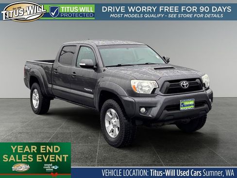 Used 2014 Toyota Tacoma PreRunner image 1